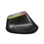 Everest SMW-618 Kablosuz dikey tuşlu siyah mouse