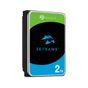 SEAGATE 2TB GÜVENLİK 5900RPM 256MB ST2000VX017