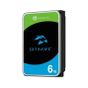 SEAGATE 6TB GÜVENLİK SKYHAWK ST6000VX009 5400RPM