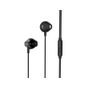 Philips TAUE101BK Kulakiçi Siyah Kulaklık Mikrofon