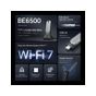Tp-link Archer TBE400UH BE6500 H.G 3 band wi-fi US