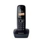 PANASONIC KX TG1611 DECT TELEFON,SİYAH-GRİ