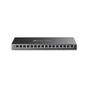 Tp Festa TL-SG116P 120W 16GE PoE Switch,250m,Metal