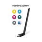 Tp-link Archer T2U PLUS AC 600 H.G wi-fi D.B USB A