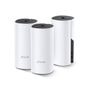 Tp-link Deco E4(3-pack)1200Mbps ev wi-fi sistemi