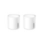 Tp-link Deco X50(2-pack)3 band ev wi-fi sistemi