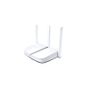 TP Mercusys MW305R N Router ,300Mbps,3 Harici ante