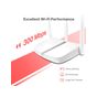 TP Mercusys MW306R  M.M  N Router ,300Mbps