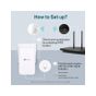 TP-LINK RE300 AC1200 MESH KABLOSUZ MENZİL