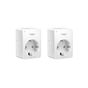 TP Tapo P100(2-pack) Mini wi-fi akıllı priz