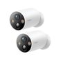 TP Tapo C425(2-pack)Solar-Powered Kit.C425+A201
