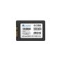 TWINMOS 512GB 2.5" SATA3 SSD 580Mb-550Mb/s GREY