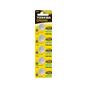 TOSHIBA CR 2032-5 LITHIUM-Bios- PİL (5'Lİ PAKET)