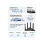 Tp-link Archer AX80 AX6000 dual band wi-fi 6 route