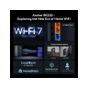 Tp-link Archer BE220 dual band BE3600 wi-fi 7