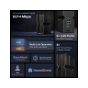 Tp-link Archer BE550 üç bant BE9300 wi-fi 7 router