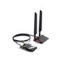 Tp-link Archer TBE550E BE9300 B.tooth PCI Express