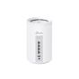 Tp-link Deco BE65(2-pack)BE9300 ev wi-fi 7 sistem,