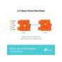 Tp-link Deco BE65(2-pack)BE9300 ev wi-fi 7 sistem,