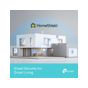 Tp-link Deco BE85(2-pack)BE1900 ev wi-fi 7 sistemi