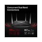 TP Mercusys AC12 AC1200,4 Anten D.B Router