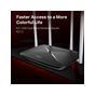 TP Mercusys AC12 AC1200,4 Anten D.B Router