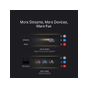 TP Mercusys MR80X AX3000 D.B wi-fi  Router