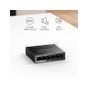 TP Mercusys MS106LP 6'li 4'ü PoE switch