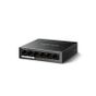 TP Mercusys MS106LP 6'li 4'ü PoE switch