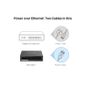 TP Mercusys MS106LP 6'li 4'ü PoE switch
