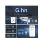 Tp-link PGW2440 KIT G.hn 2400 Powerline kit,AX1800