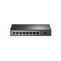 Tp FestaTL-SG1008P 64W 8GE Switch,4'ü PoE,250 m,