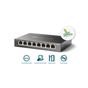 Tp Festa TL-SG108E 8'li Gigabit Easy Smart Switch