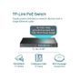 Tp Festa TL-SL1218P 150W 16FE PoE Switch,2GE,1Comb