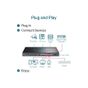 Tp Festa TL-SL1218P 150W 16FE PoE Switch,2GE,1Comb