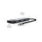 Tp-link UH5020C 5'li USB Type-C Docking Station