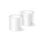 Tp-link Deco X10(2-pack)AX1500 ev-fi  6 Sistemi