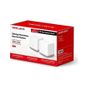 TP Mercusys Halo H60X(2-pack)AX1500 Ev wi-fi 6