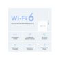 Tp Mercusys ME60X AX1500 wi-fi Menzil genişletici