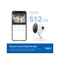 TP Tapo C120 İç/Dış Ortam wi-fi kamera