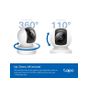 TP Tapo C222 Ev İçin Pan/Tilt Kablosuz Kamera