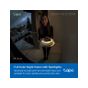 TP Tapo D210 Video Doorbell Kamera(D210+D100)