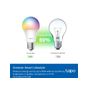 TP Tapo L535E Akıllı kablosuz çok renkli Led ampul