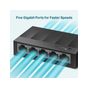 Tp Festa LS1005G 5 Port Gigabit Desktop Switch