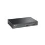 Tp Festa TL-SG1008MP 153W 8GE PoE Switch,Rack,Meta