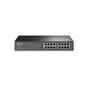 Tp Festa TL-SG1016PE 150W 16GE Web Smart,8GE PoE