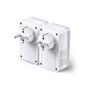 Tp-link TL-PA4010P KIT AV500 Nac güç soketli power