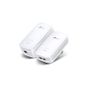 TP-LINK POWERLINE(WPA9610KIT)AV2000,G.BIT,3PORT