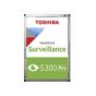 TOSHIBA 10TB GÜVENLİK 7200rpm 512MB S300 PRO