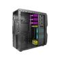 VENTO TA-K61 650 Watt 80+ SİYAH KASA FSP POWER